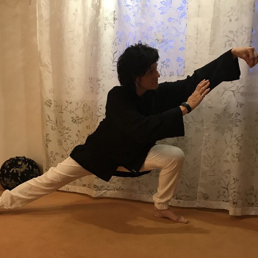 Taijiquan Sabine Engelmann