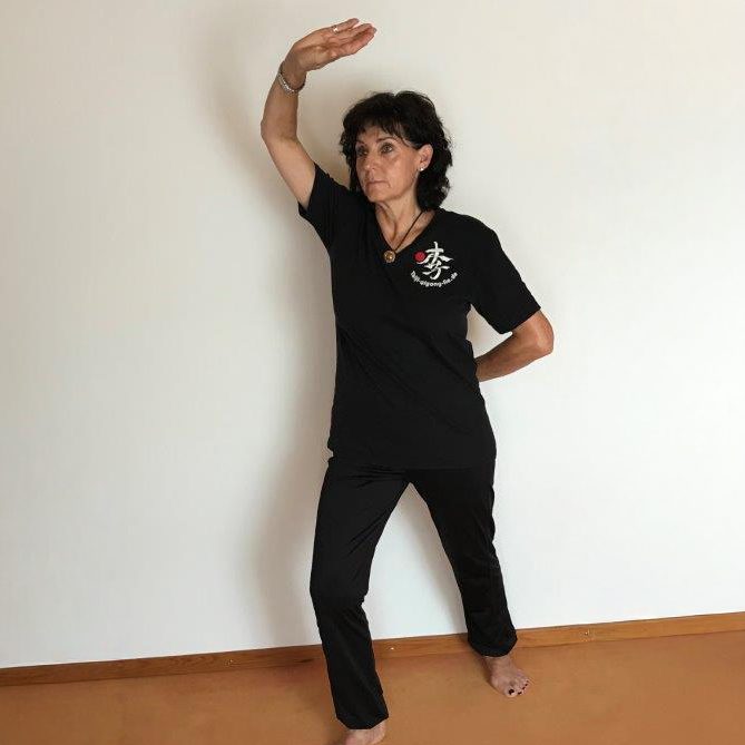 Qigong in Sindelfingen, Böblingen, Schönaich und Ehningen bei Sabine Engelmann