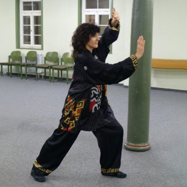 Taijiquan in Sindelfingen, Böblingen, Schönaich und Ehningen bei Sabine Engelmann